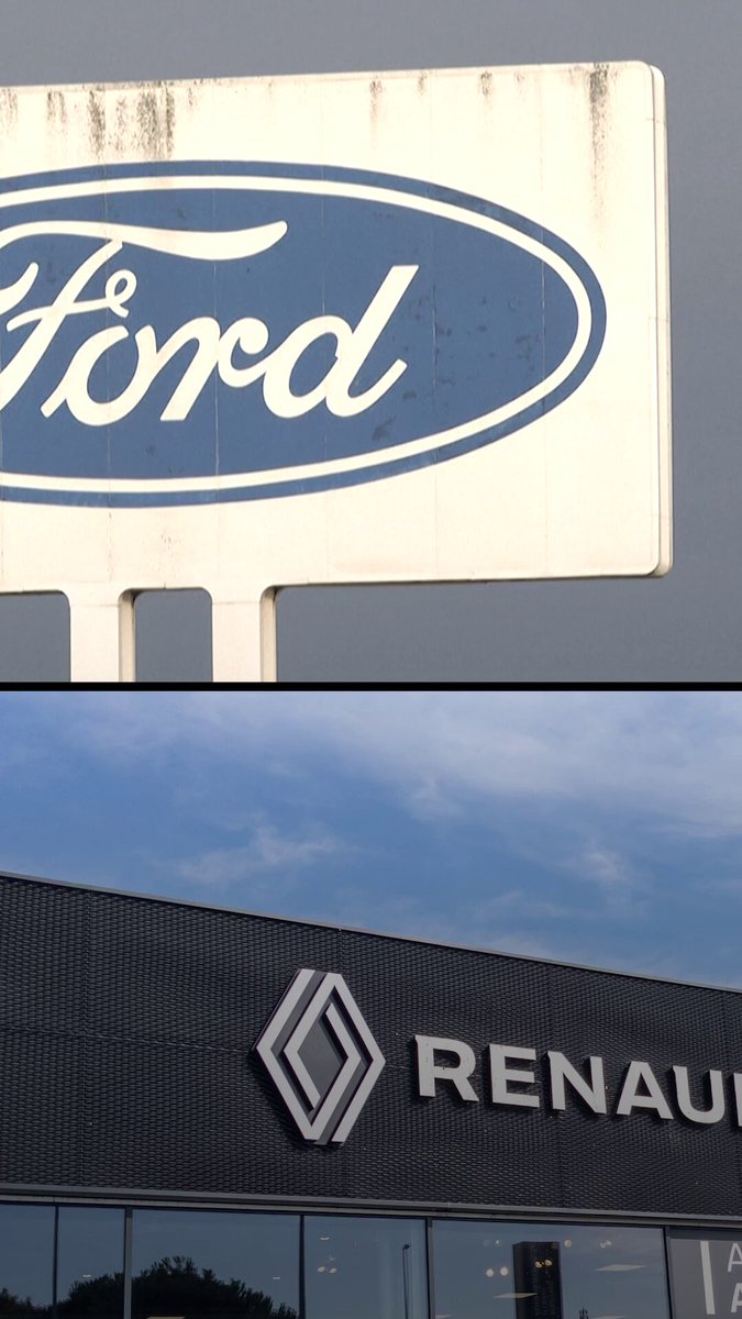 معركة بقاء.. «فورد» و«رينو» تواجهان السيارات الصينية 