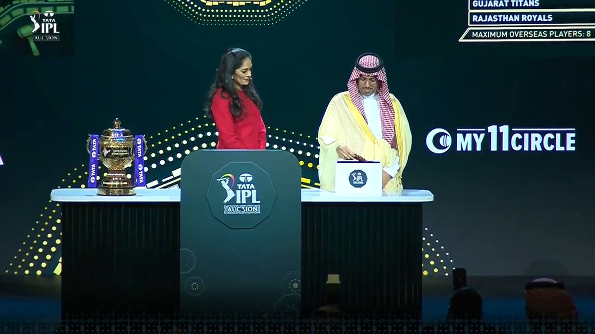 THROWBACK TO HIGHEST EVER IPL Picture