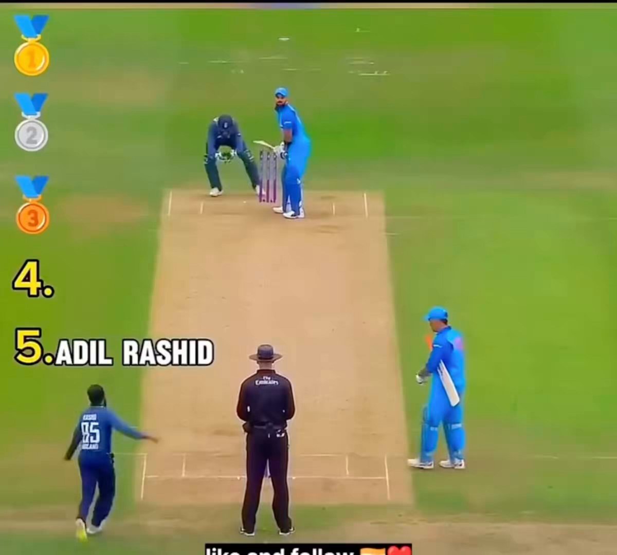 FROM LETHAL PACE TO MIND-BENDING Picture