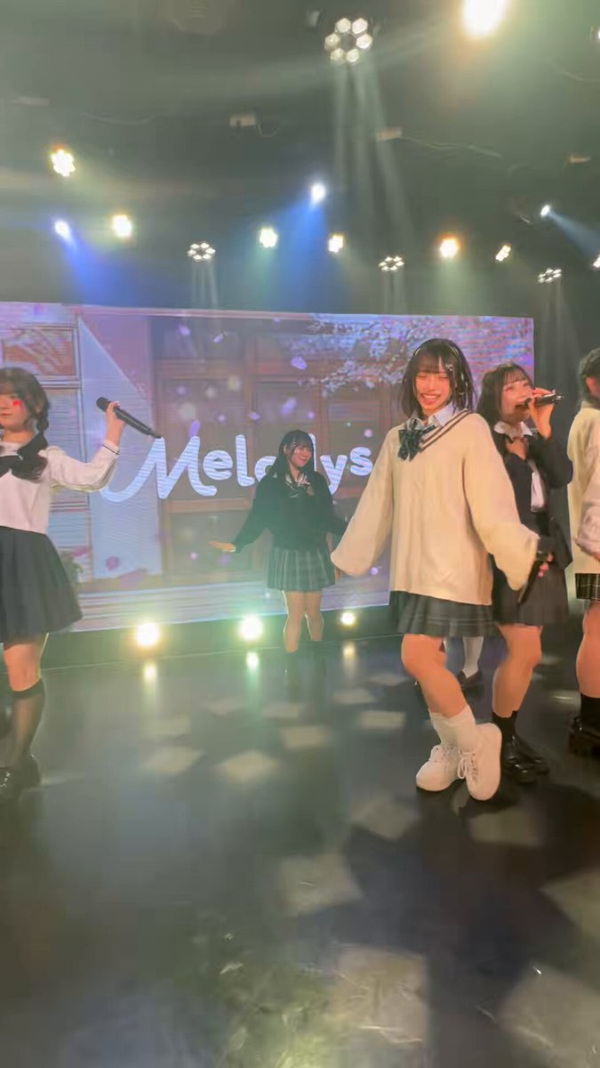 マイマイ（感謝） 2025.12.07 『Melodys High感謝祭2025』 Melodys High 桜庭ひいろさん