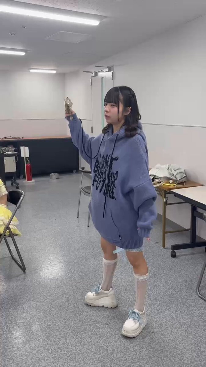 こまちゃん(@koma_SKKH)の特技はゴミ捨てです！！(?) #サクハナ