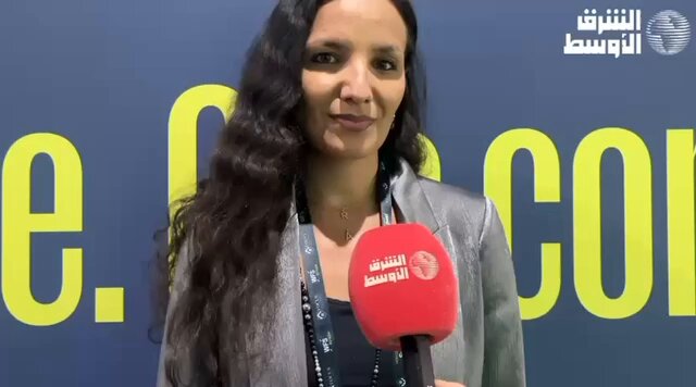 سونيا سعيود الشريكة المؤسسة لـ«HEESSO sports» خلال حديثها لـ«الشرق الأوسط»: - منذهلة بالتطور الذي يحدث في الدوري السعودي للسيدات وأؤمن بأن هذه فقط البداية 