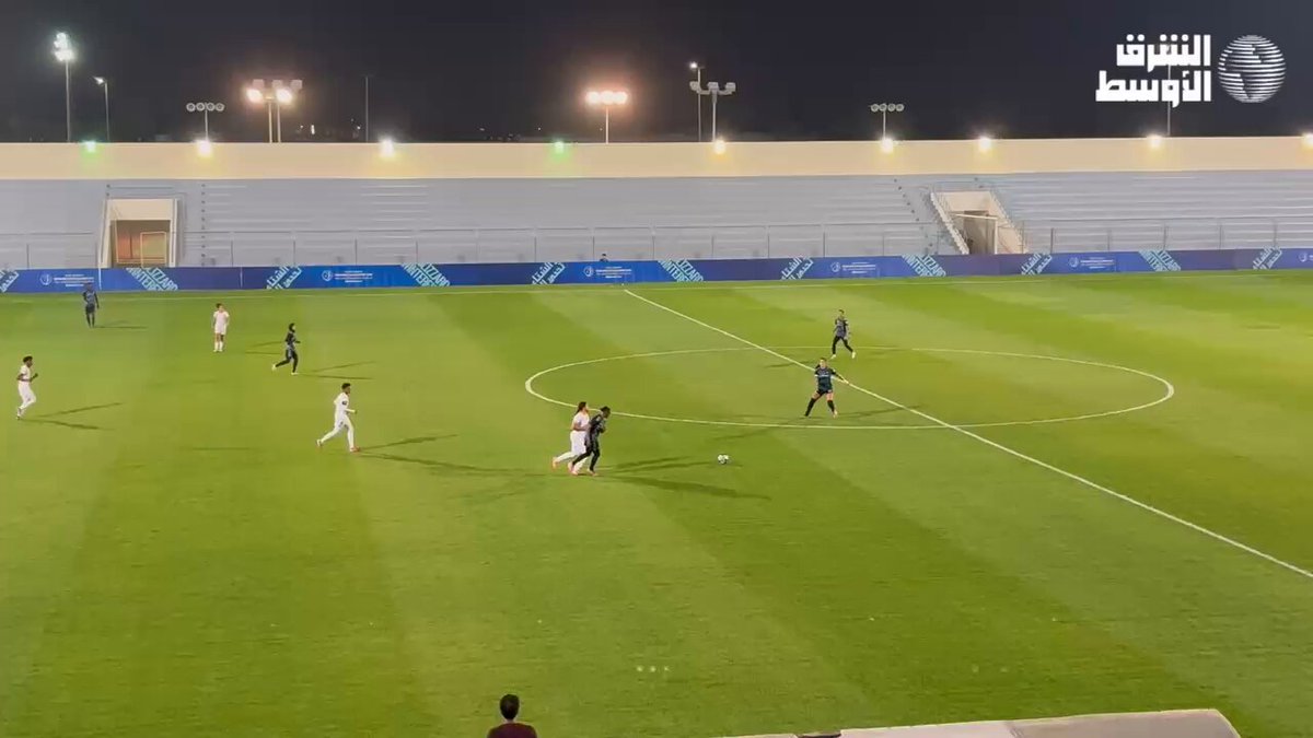 لقطات من لقاء فريق سيدات النصر و سيدات شعلة الشرقية ضمن مباريات الجولة الأولى من #كأس_تحدي_الشتاء 