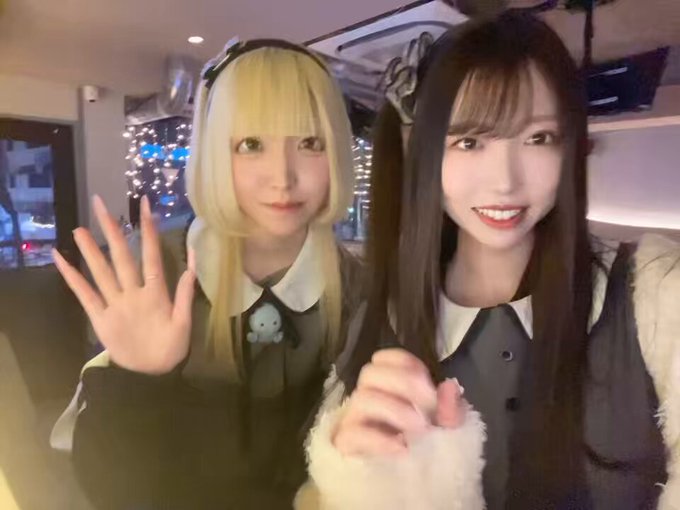 アイドルカフェ『écru』恵比寿店のツイート