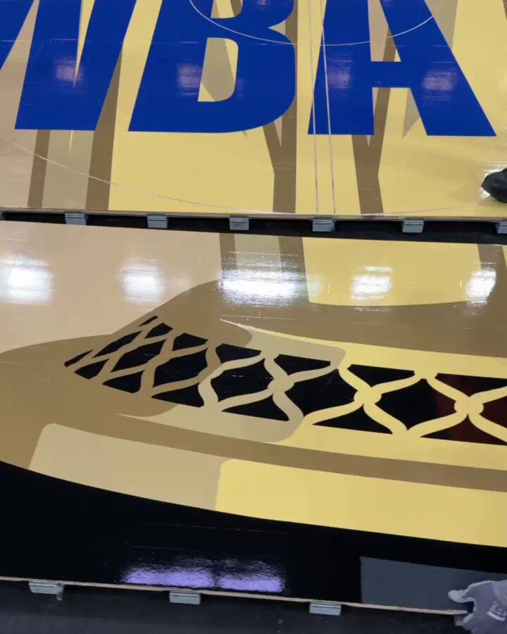 Sound ? The court is ready for Emirates NBA Cup action in Las Vegas! ? 

Get your Semifinals and Championship Game tickets now!

See who lifts the Cup, LIVE in Las Vegas, Dec. 13 and 16.
️