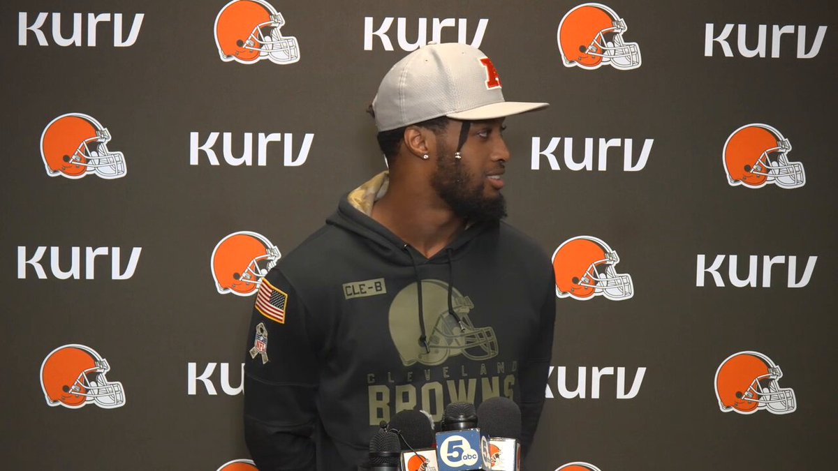 "This is the game I love"

@denzelward | #DawgPound 