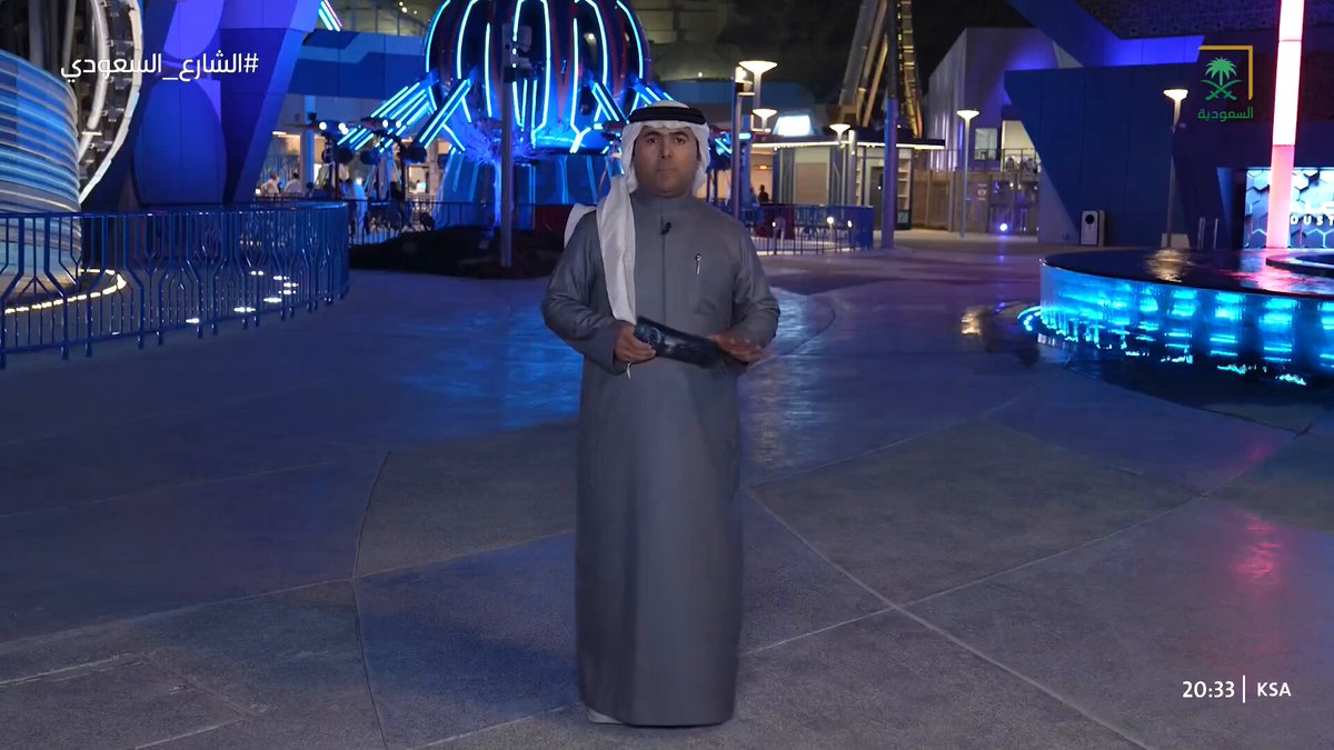 حلقة حصرية في الشارع السعودي من داخل "Six Flags القدية"، تستعرض للمرة الأولى تفاصيل المشروع وقصص لم تروى من قبل 