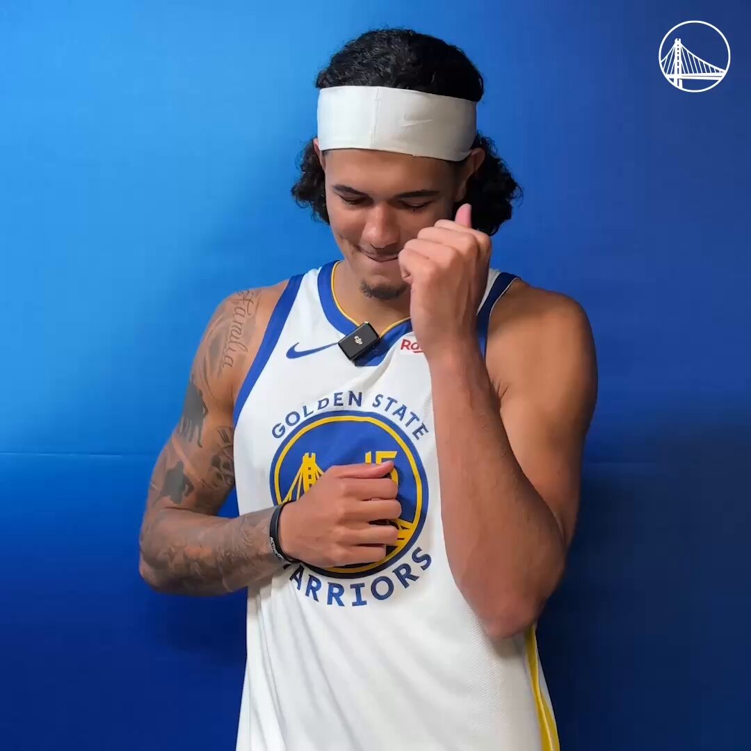 No context, just Gui being Gui 🤝 