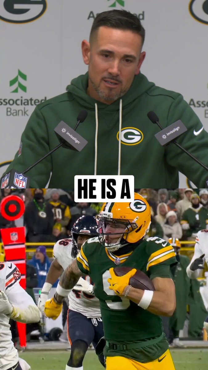 What a difference a year makes 