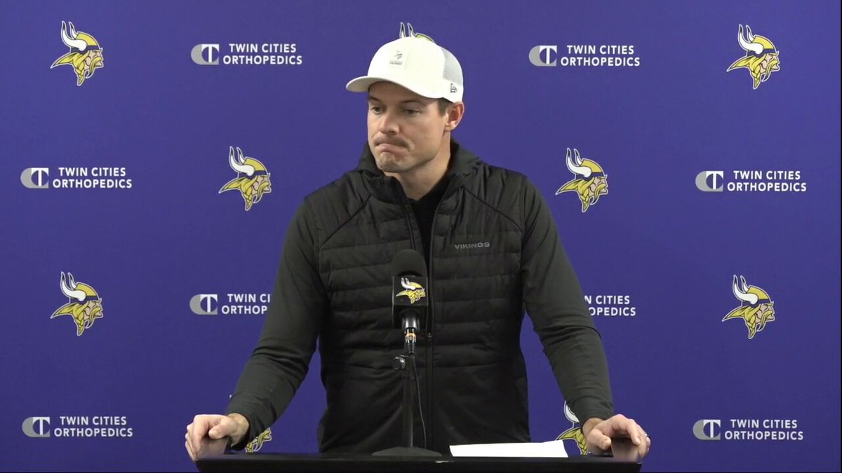 Head Coach Kevin O’Connell provides an update on Theo Jackson. 