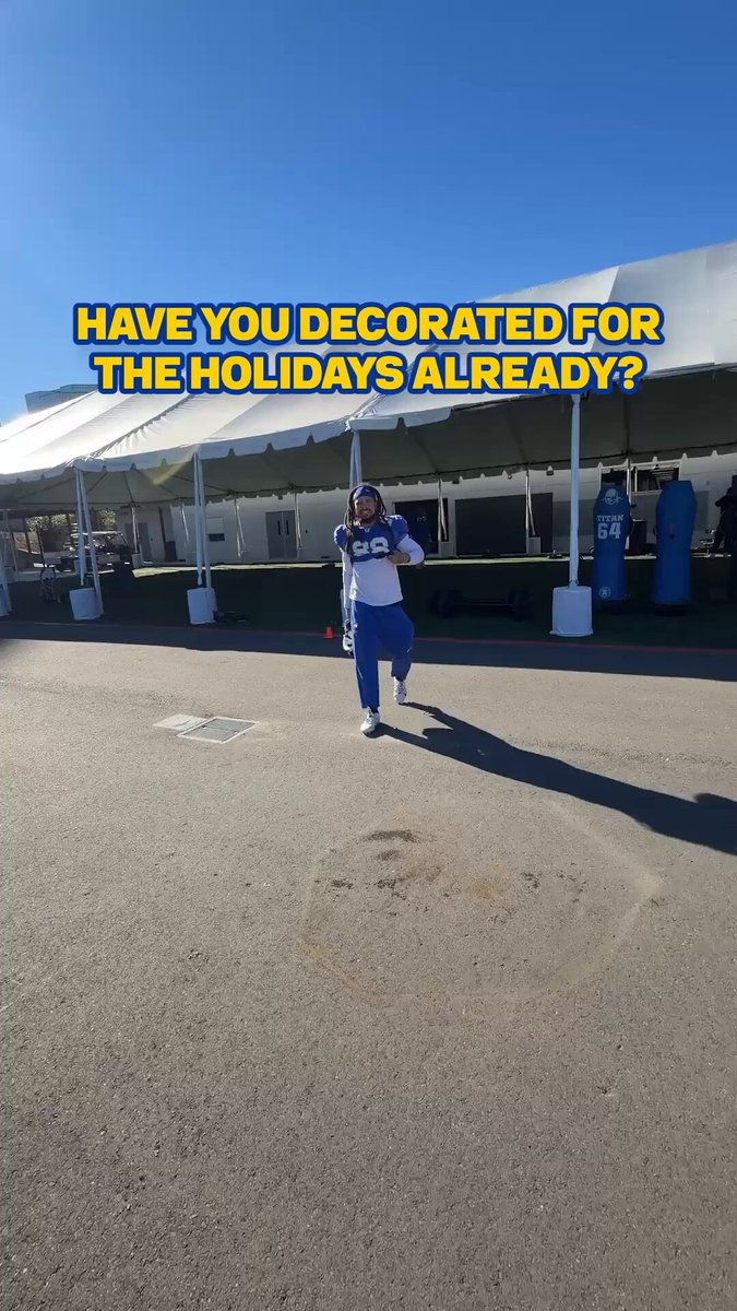 Best time of the year. ☃️ 