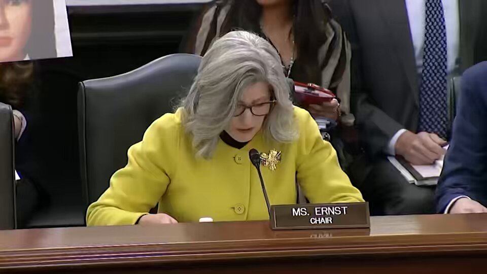 Joni Ernst (@SenJoniErnst) on X