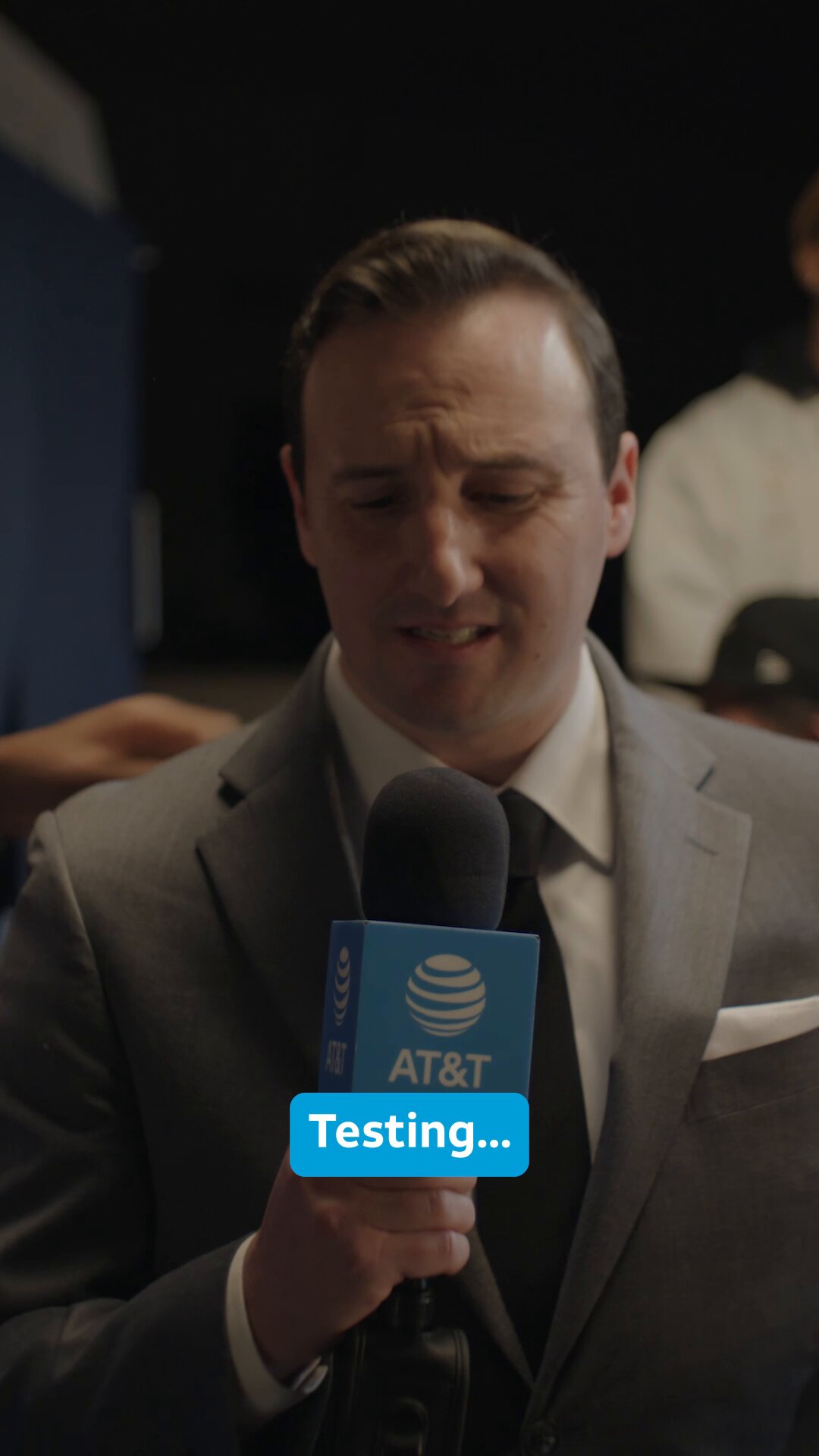 RT @ATT:  check… is this thing on? ?
12.12.25 → stay connected