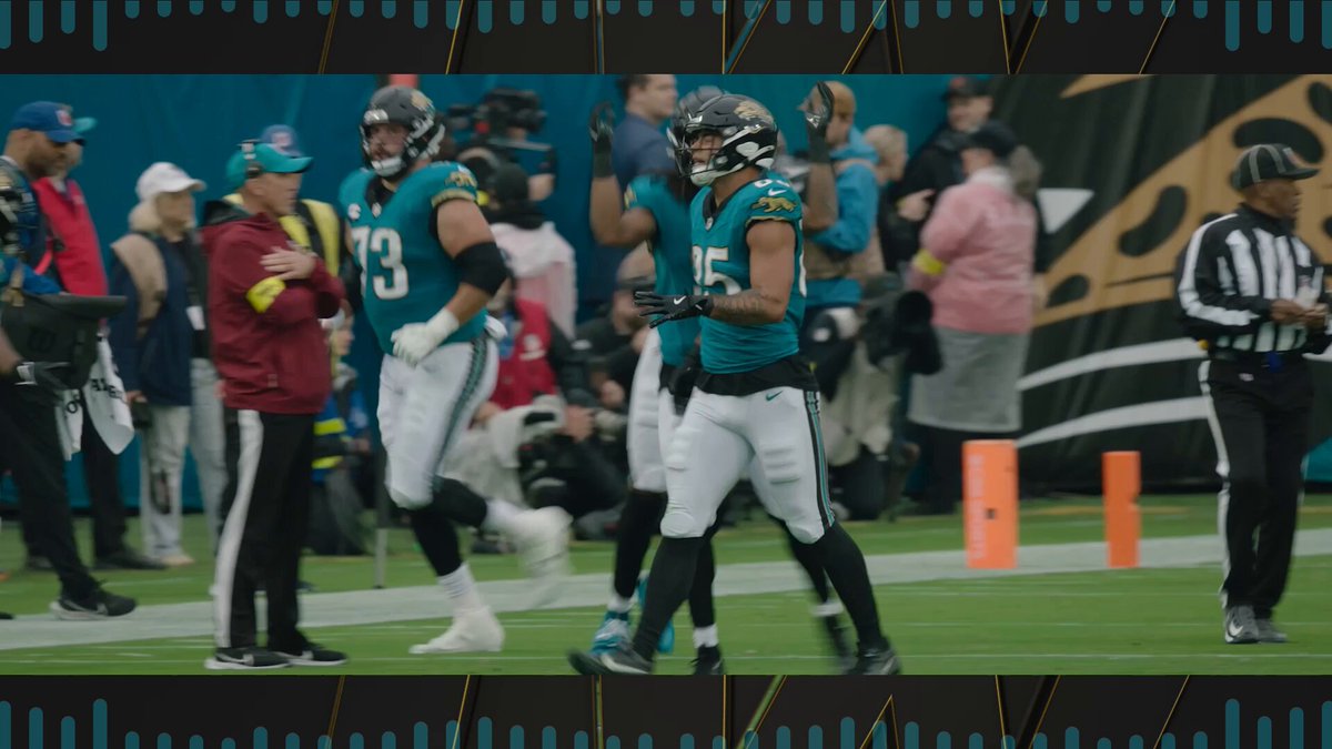 Stackin' Ws 😎

Make sure to tune in to this week's edition of Jags Wired, presented by @UFHealth 

📺: @AllthingsFOX30 on Wednesdays at 7:30 p.m. 