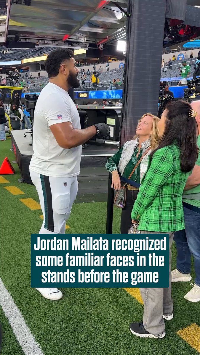 You can take the guy out of Philly but you can NEVER take Philly out of the guy 🇦🇺 