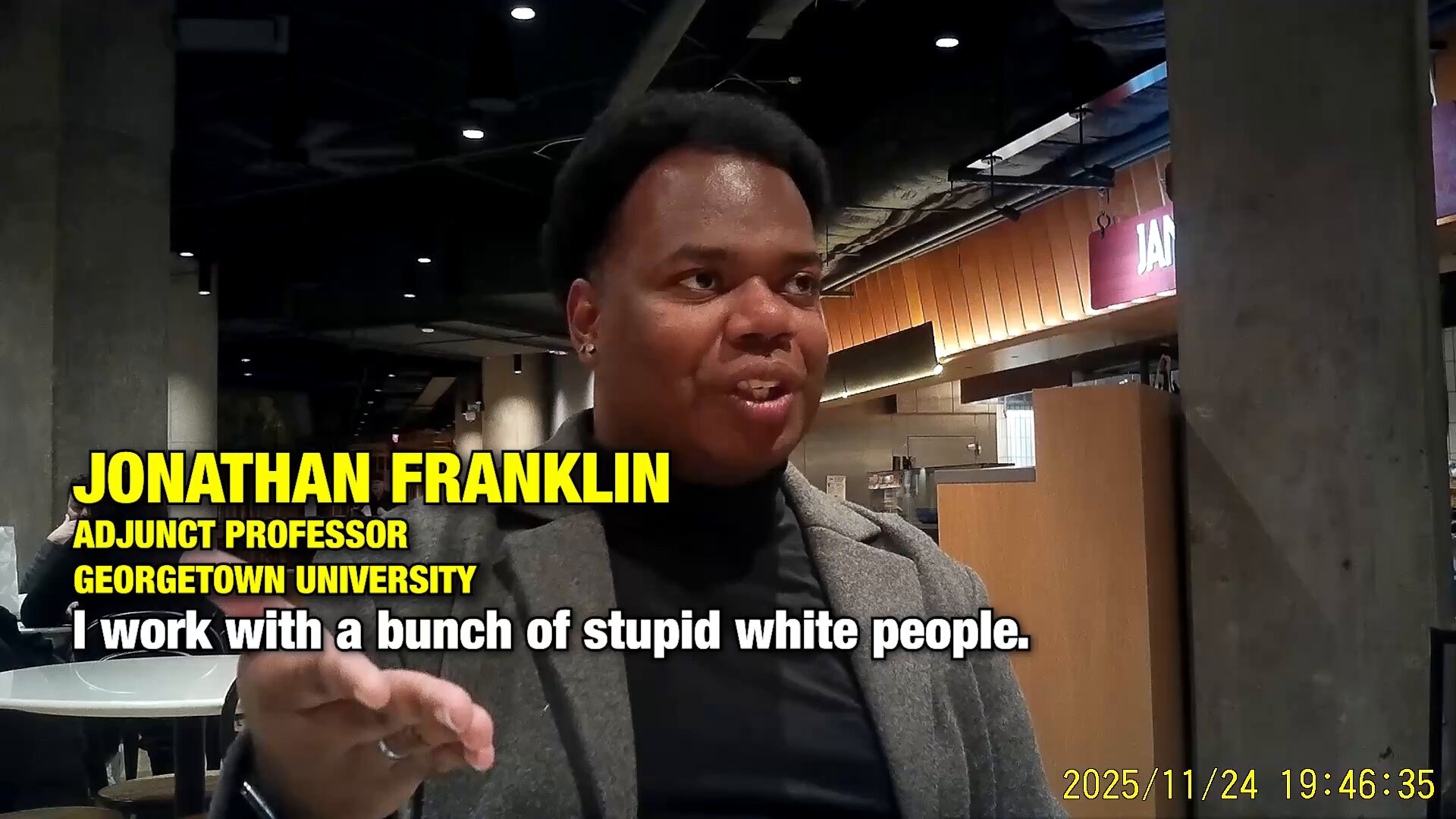 James O'Keefe (@JamesOKeefeIII) on X