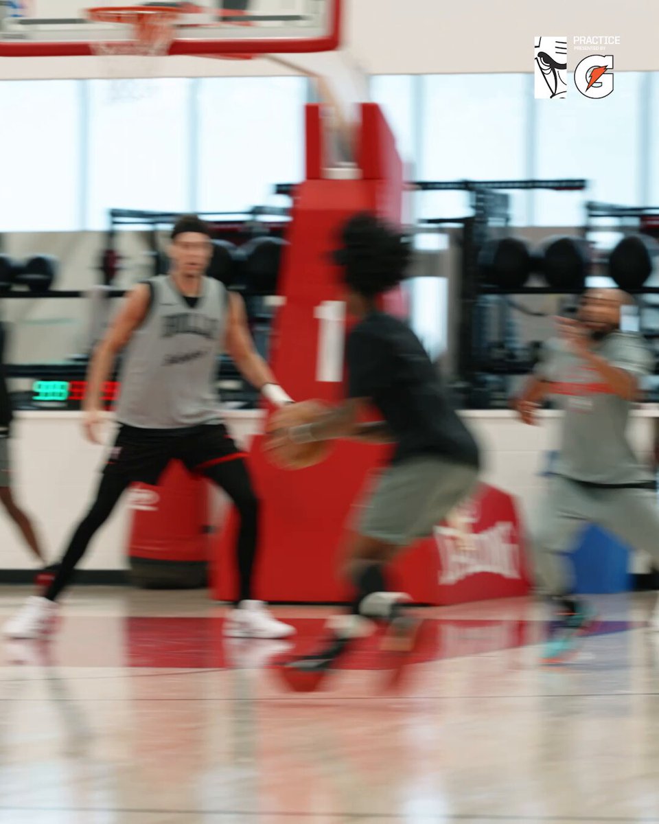 Working to get back on track.

@Gatorade | #SeeRed 