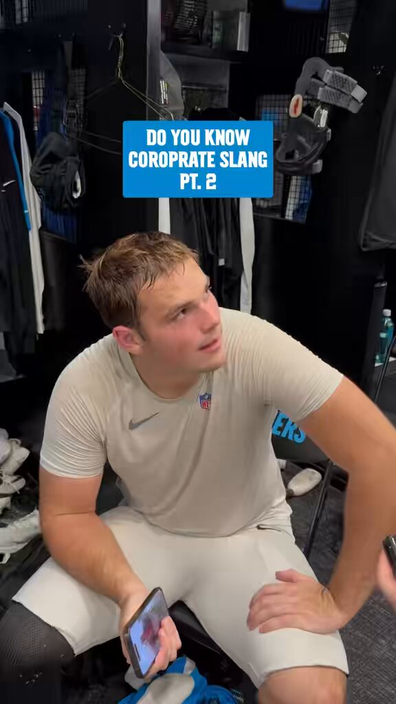 He's never heard of KPI? Bros gotta brush up on his corporate lingo 