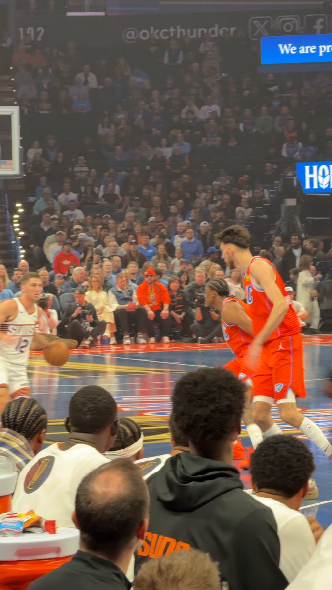 Dillon baseline swish 😮‍💨 