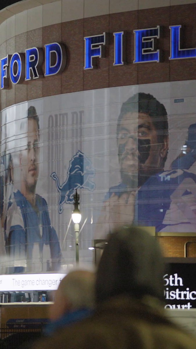 Recapping our Women in Football game celebration last week against the Cowboys. 