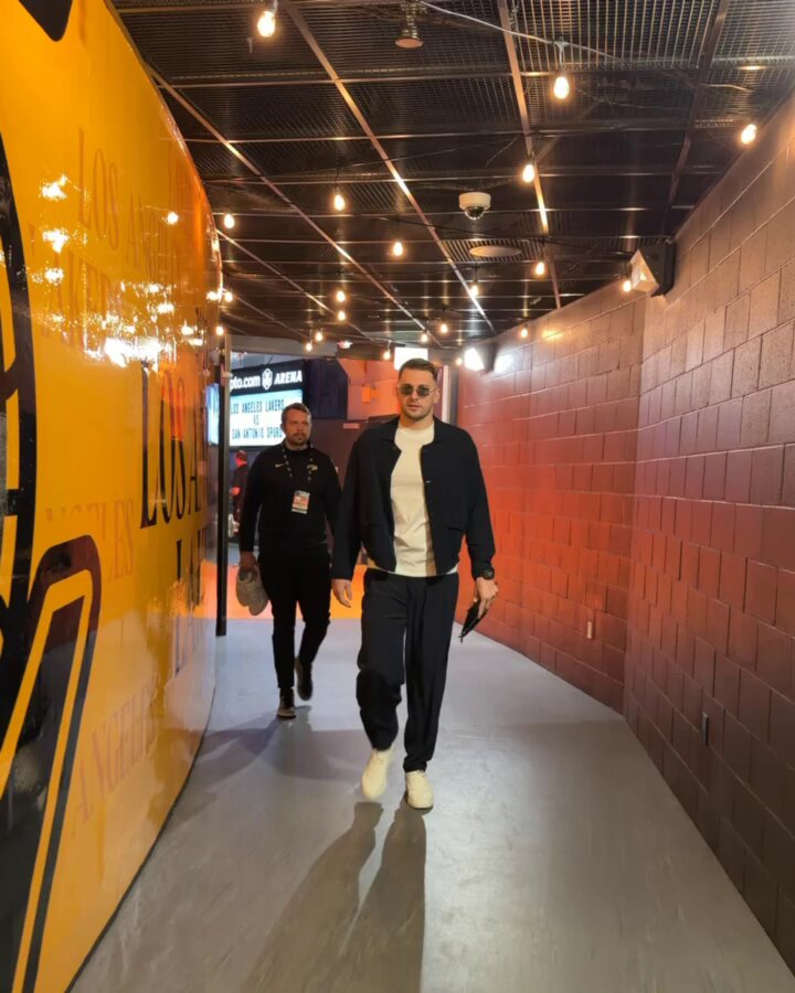 2025-26 NBA leading scorer.

All-time @emirates NBA Cup leading scorer.

LUKA and the Lakers seek the semis!

LAL/SAS • 10pm/et • Prime 