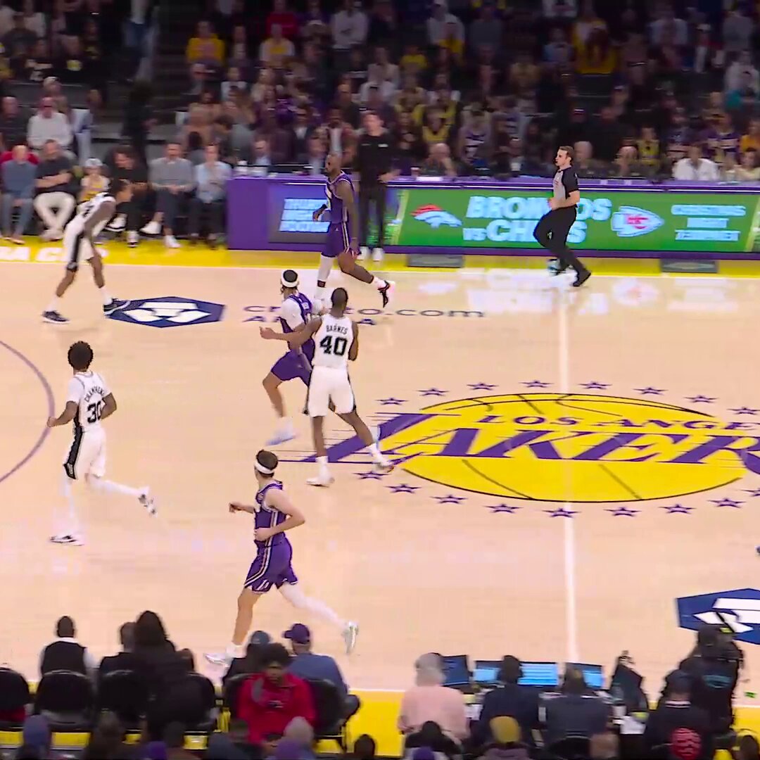 ALL ANGLES OF THE KING IN FLIGHT