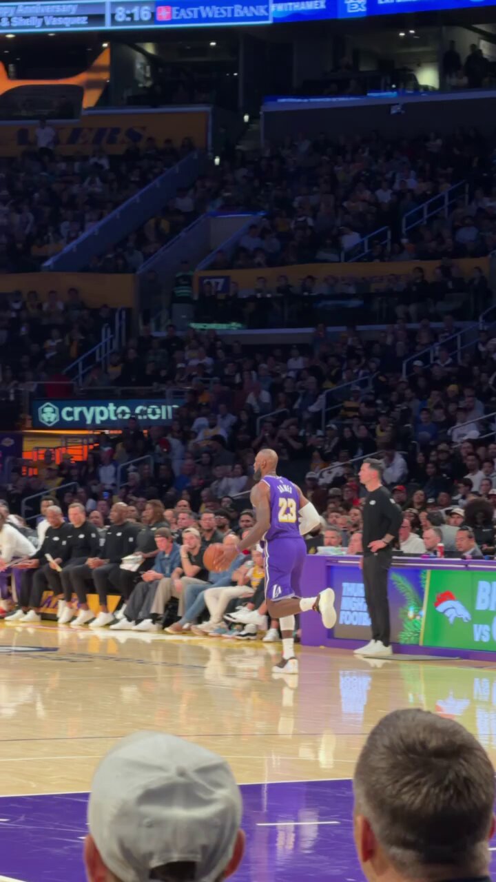 POV: you're a witness