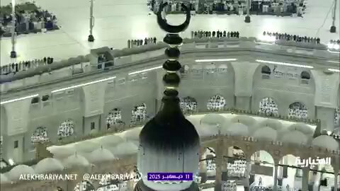 "الحق من ربك فلا تكونن من الممترين"... قراءة تدبرية تبعث التأمل من سورة يونس بصوت الشيخ صالح بن حميد خلال صلاة الفجر في #المسجد_الحرام 