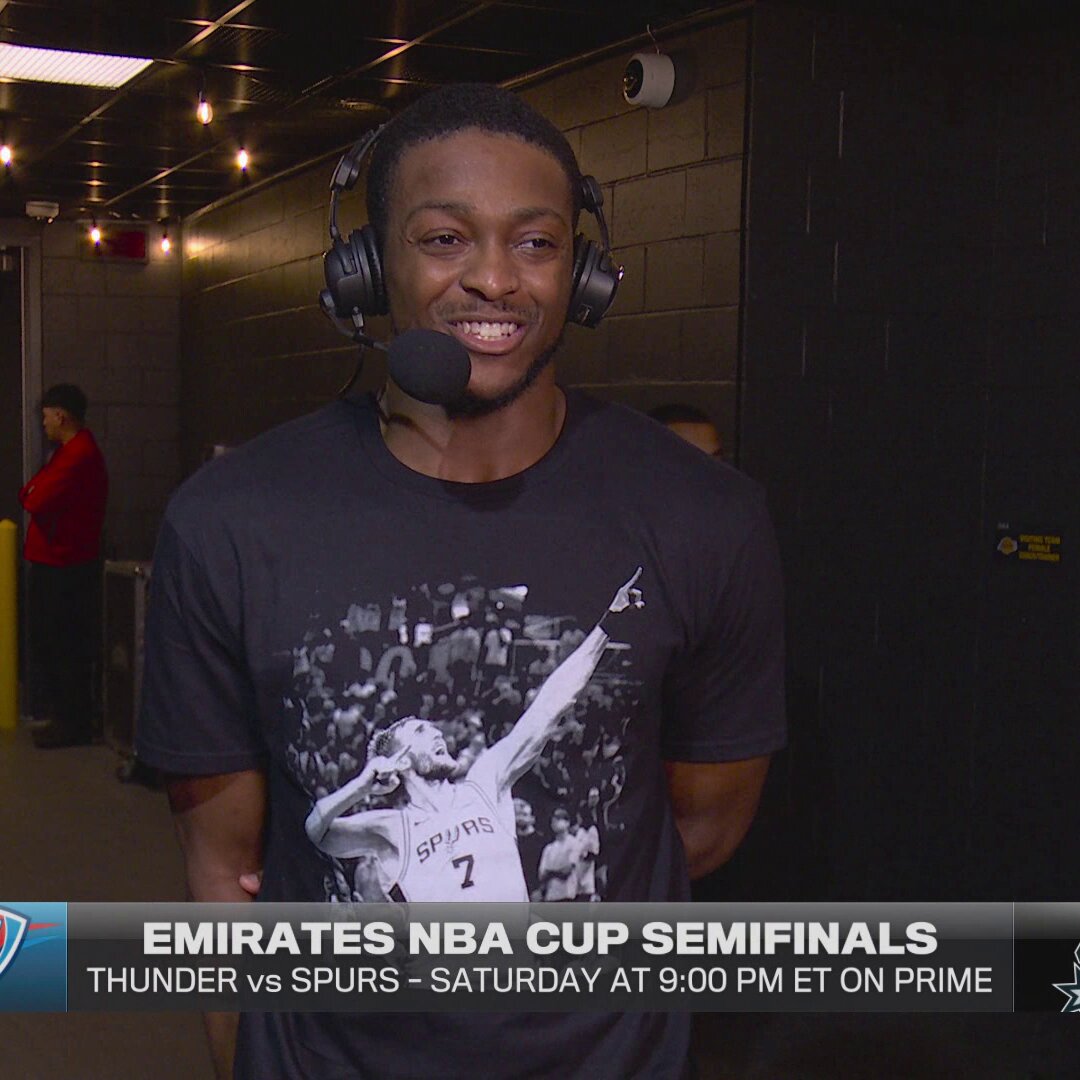 De'Aaron Fox: Big Luke Kornet fan