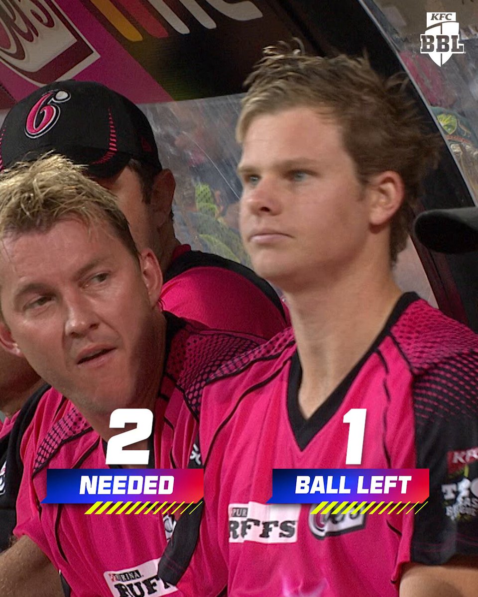 The first ever Big Bash Picture