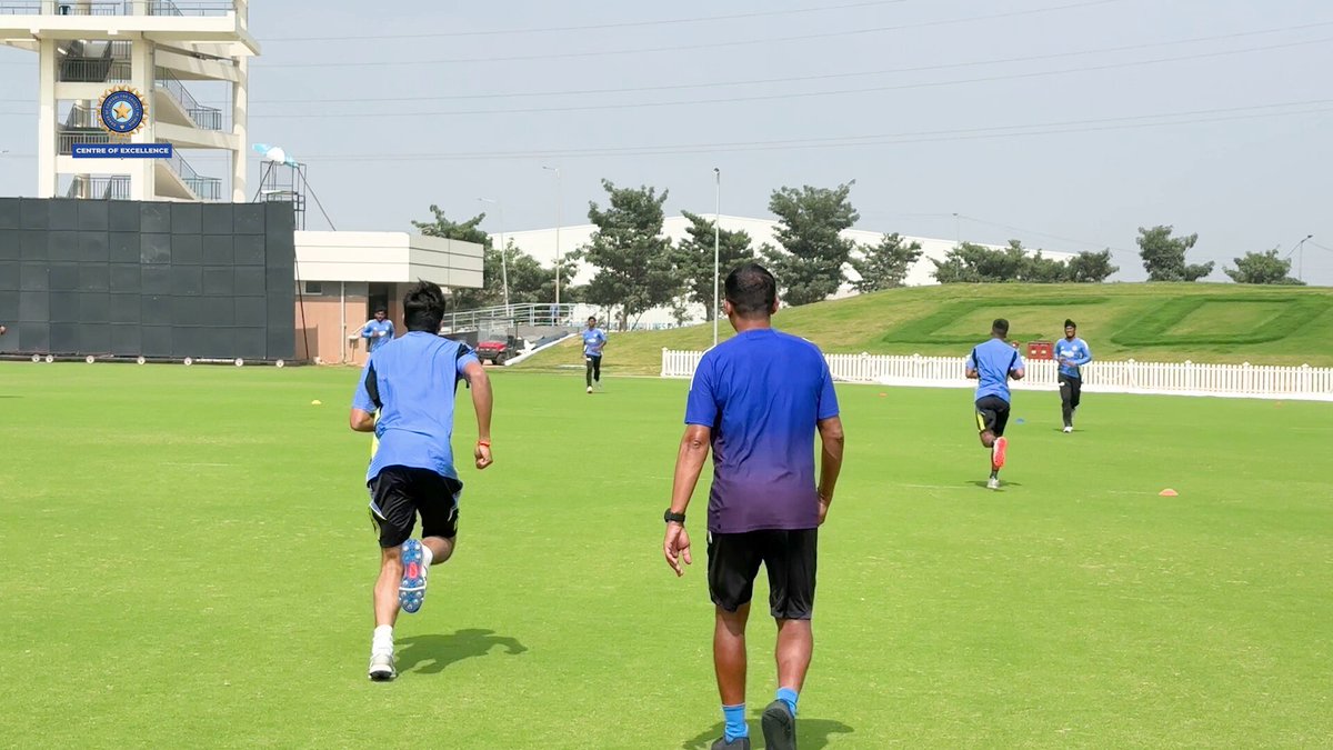 The U19 boys were at Picture