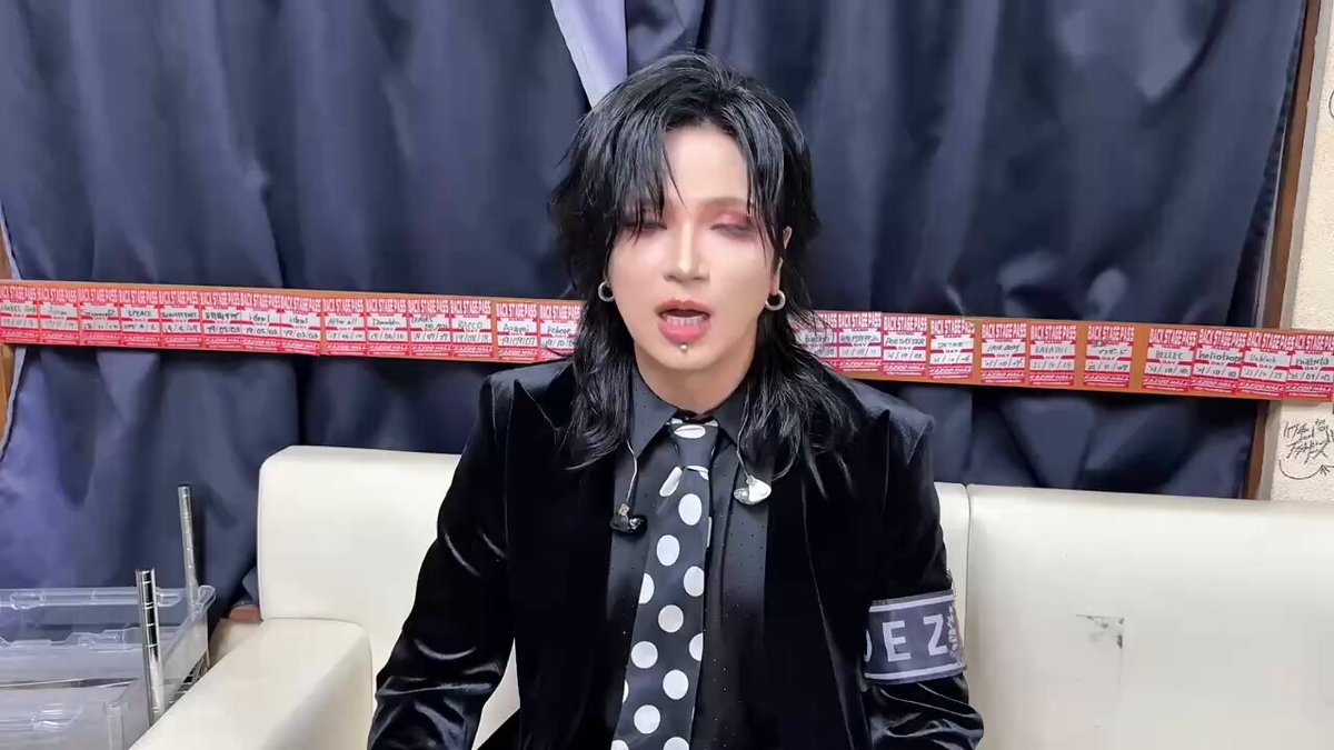 DEZERT 千秋 / Chiaki Ichinose (@ichino_chiaki) / Posts / X