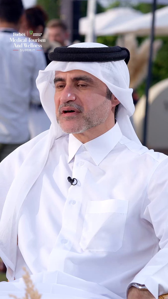 في قمة فوربس للرفاهية والسياحة العلاجية، يناقش السيد خالد المولوي، المدير العام والرئيس التنفيذي للعمليات في مستشفى أسبيتار، كيف تستفيد المؤسسة من التوجّهات العالمية في تعزيز الأداء وطب طول العمر والعلاج التأهيلي المصمّم لكل مريض، إلى جانب أبرز الأسواق الواعدة لنمو قطاع السياحة 