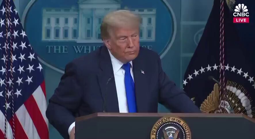 🚨Bureau : Trump: "Il Bitcoin e le criptovalute sono un'industria fondamentale per gli investimenti"