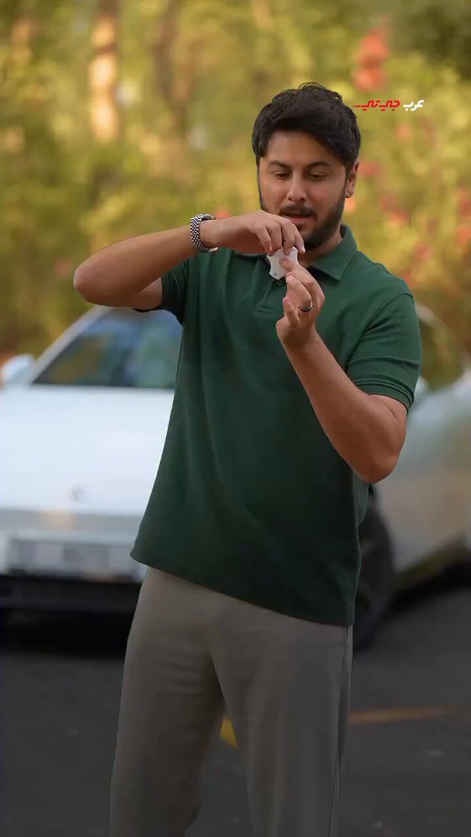 هذا المفتاح ممتاز عشان تريح أعصابك سيارة تمشيك 1200 كيلو متر! بتقنية ممتازة وسعر منافس 111,900 درهم إماراتي مناسبة للاستخدام اليومي خاصة للناس الي تدور على سيارة للخطوط. تفاصيل أكثر بفيديو تفصيلي على قناتنا على اليوتيوب 