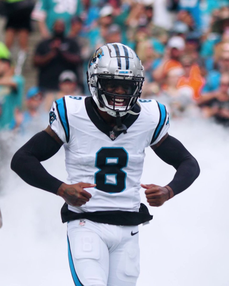 Good morning, get up and vote!

RT to vote

Jaycee Horn | Derrick Brown | Tetairoa McMillan | Rico Dowdle | Tre'von Moehrig | JJ Jansen | #ProBowlVote 