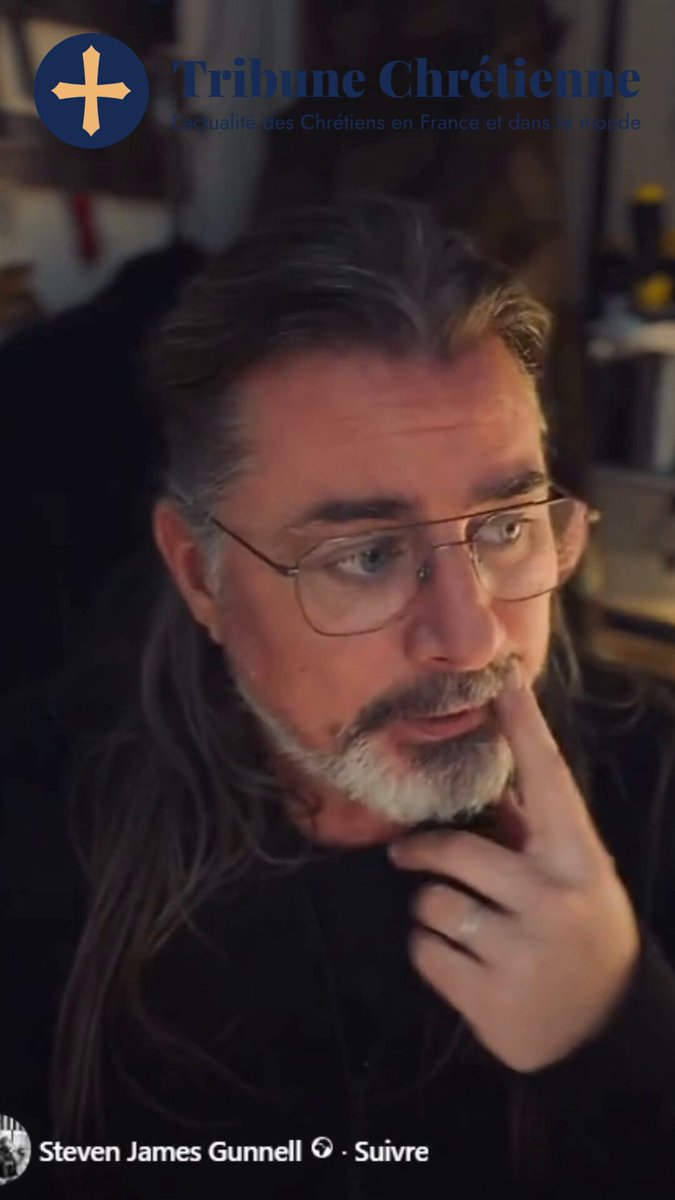 Image for the Tweet beginning: 🚨EXCLUSIF⚡️TRIBUNE CHRÉTIENNE annonce son partenariat