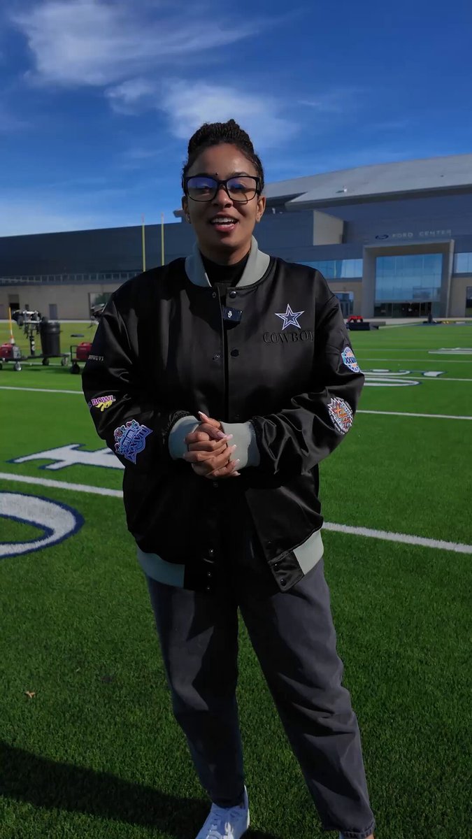 Gettin' set for Sunday night 🏟️

@nhutchisontv talks about our matchup in this week's 5 Points presented by @Take5_OilChange 