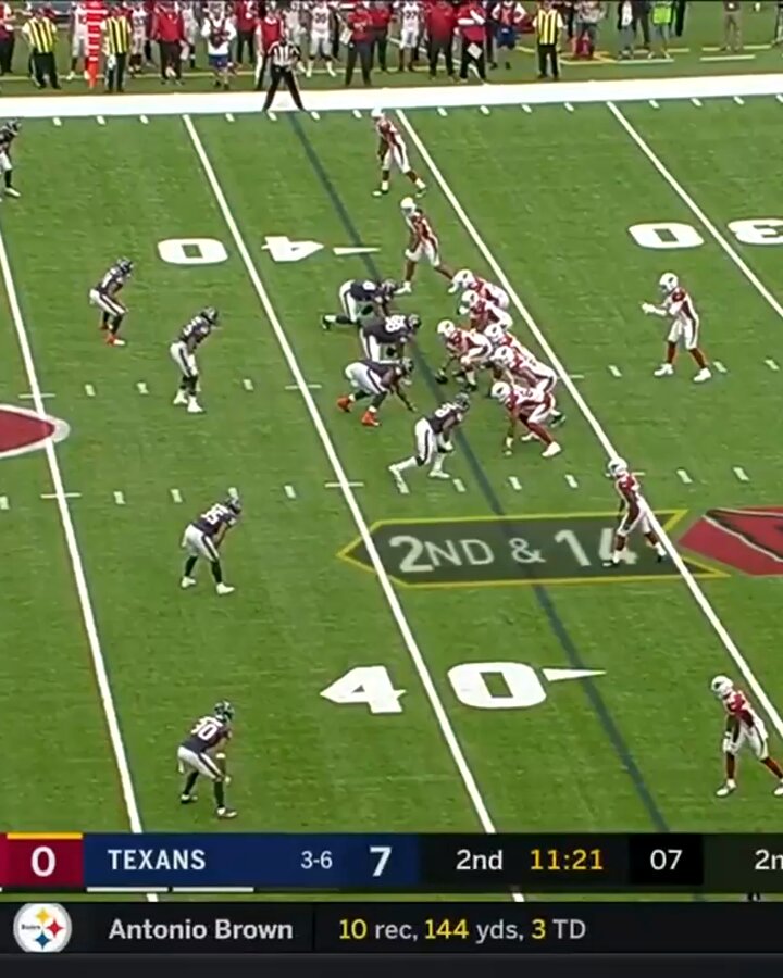 Just Fitz corralling a pass once upon a time in H-town

#AZvsHOU | 12.14 | 11:00 AM 