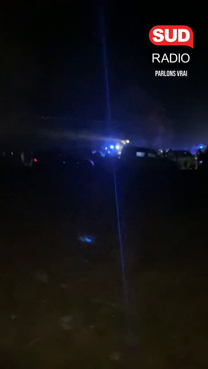 Quand un pouvoir s'attaque avec des CRS à ceux qui nourrissent le pays, plutôt que de combattre les narcotrafiquants, c'est que sa fin est proche.
Mobilisons-nous pour nos éleveurs !