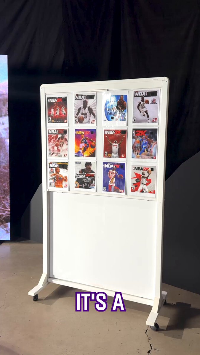 how well do you know @NBA2K covers?! 

we put a rookie and a vet to the test 👀🎮

#TakeNote 