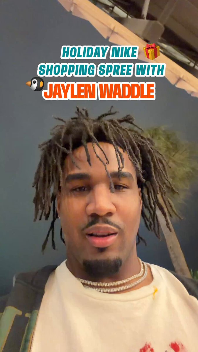 Ready, set, SHOP! 🛍️

@D1__JW took kids from @BGCMia for a holiday shopping spree at the @nike store 😁 