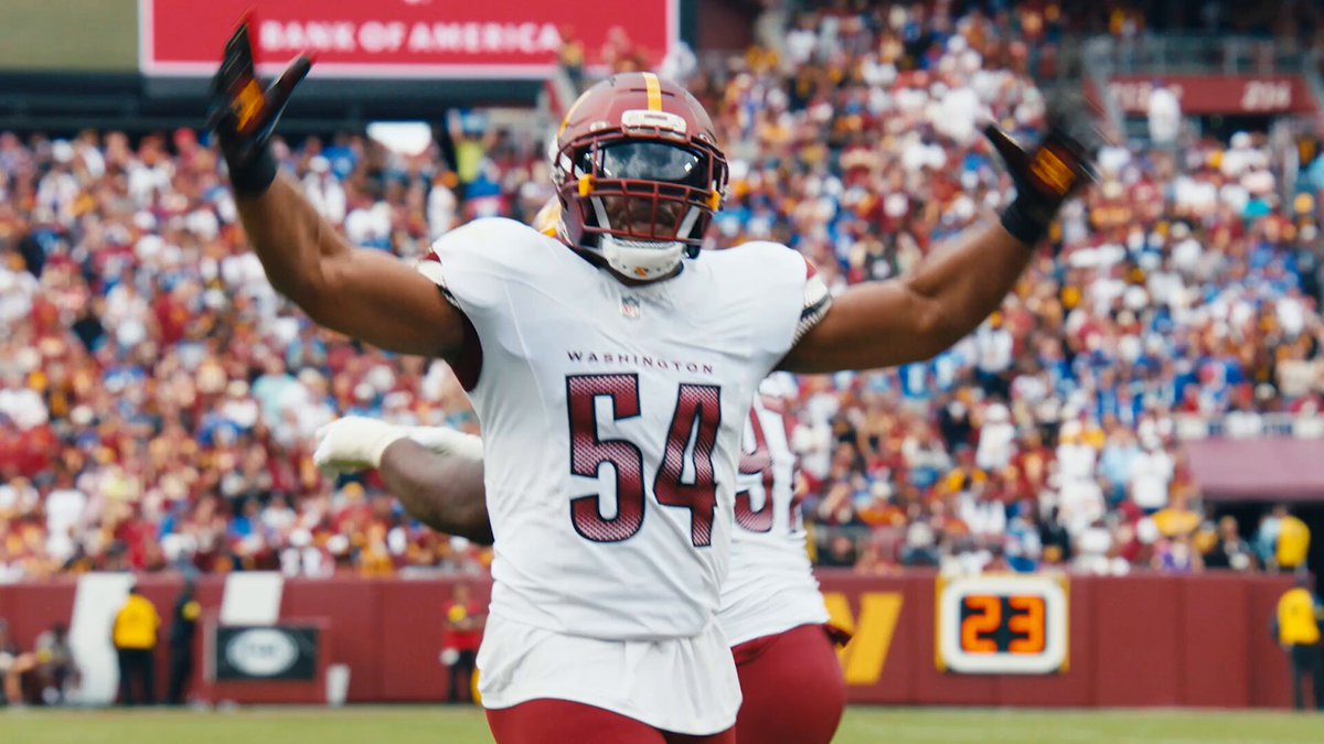 .@Bwagz: A leader on the field and in the community 💪

@Nationwide | #WPMOYChallenge 