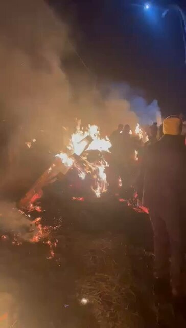 Manifestement en macronie,  on gaze plus facilement un éleveur en Ariège qu’un trafiquant de drogue à Marseille. Ce soir J’AI TELLEMENT HONTE POUR LA FRANCE. La destitution de Macron s’impose. Vite !