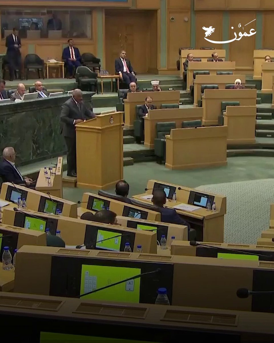 أبو عرابي يطالب بحل مشكلة براءة ذمة العقارات والأراضي لجميع الحصص #عمون 