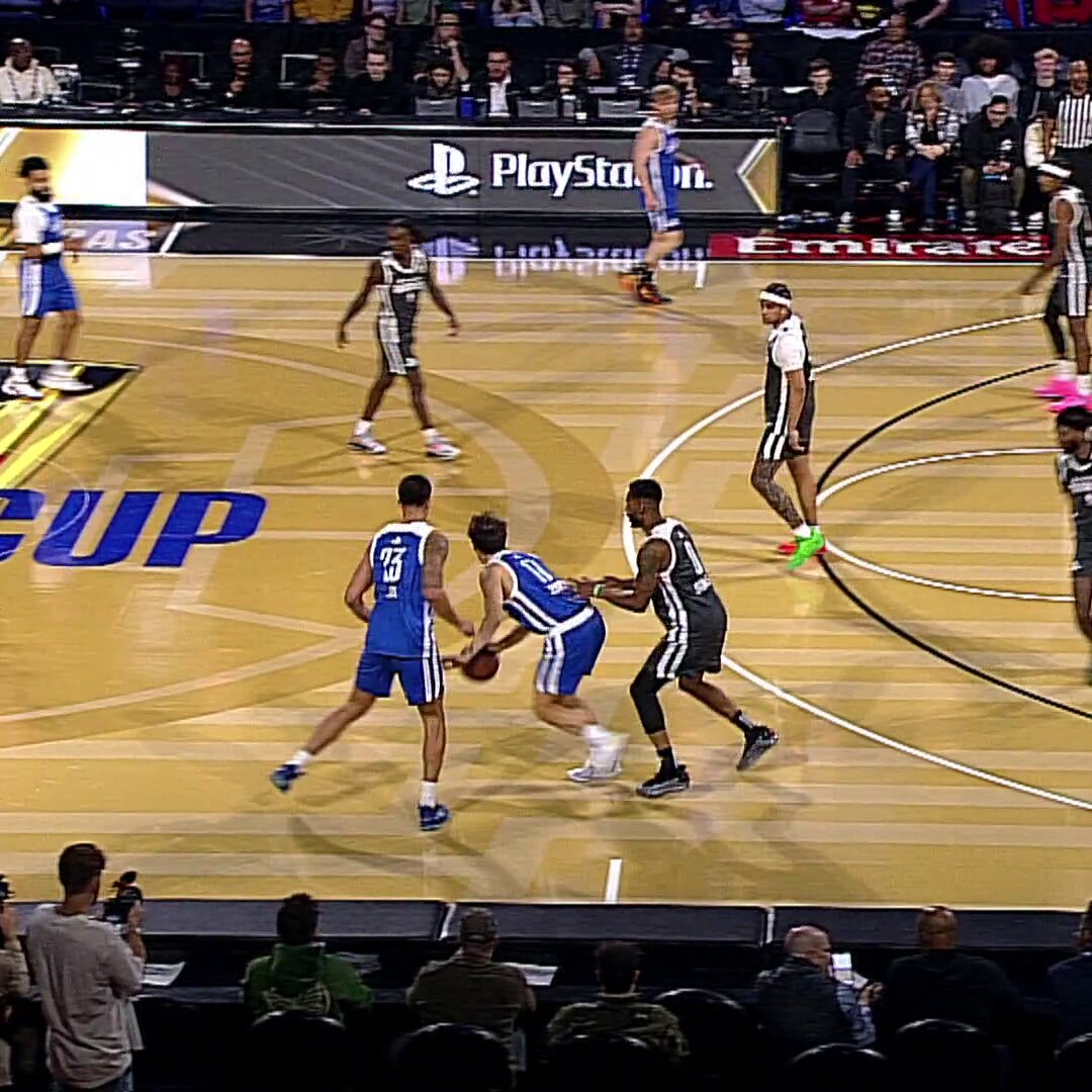 Countdown’s on for the @Playstation Creator Cup⏳ 

Who’s ready for the biggest creator showdown of the year? ⚡️

Tune in tomorrow on YouTube at 11p EST/8p PST