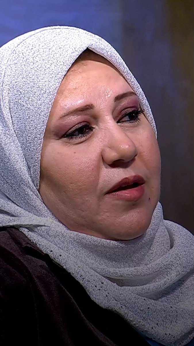 زوجة متعب السقار تروي اللحظات الأخيرة له. برنامج بين قوسين على شاشة رؤيا كل جمعة الساعة 7 مساء 