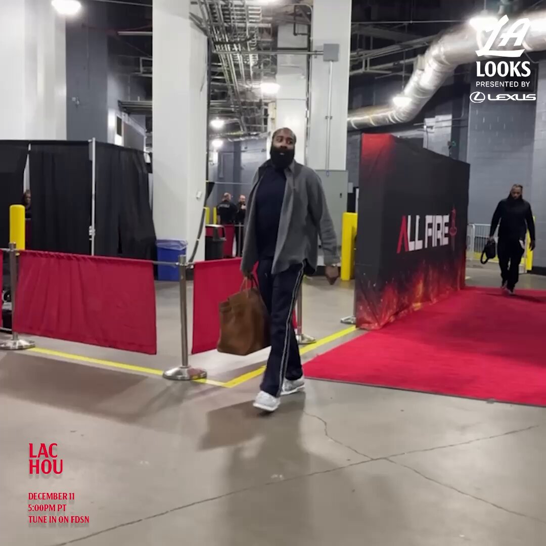 Walkin’ in 🚶🏽

🕔 5:00PM PT | 📺 @FanDuelSN_West 