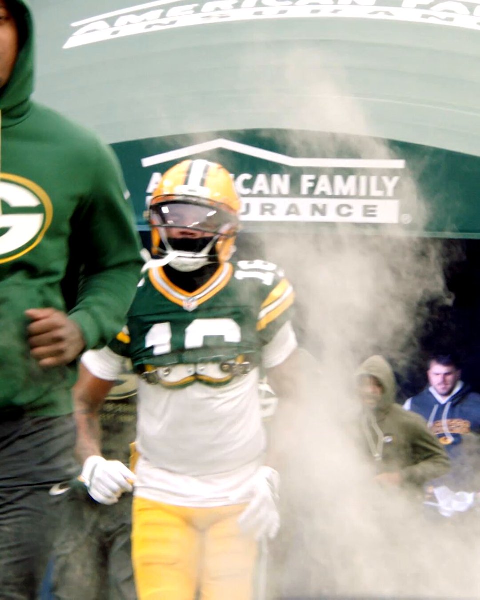 Touchdown Bo Melton has a nice ring to it 