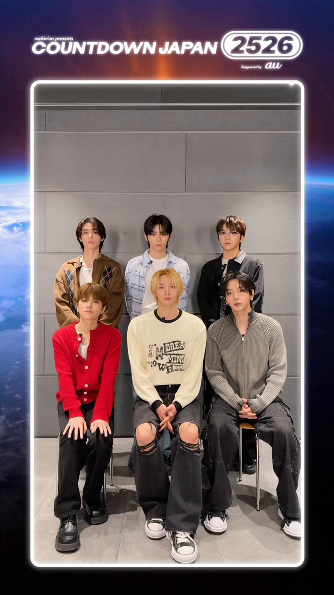 JフェスOFFICIAL｜COUNTDOWN JAPAN25/26開催 (@rockinon_fes) / Posts / X